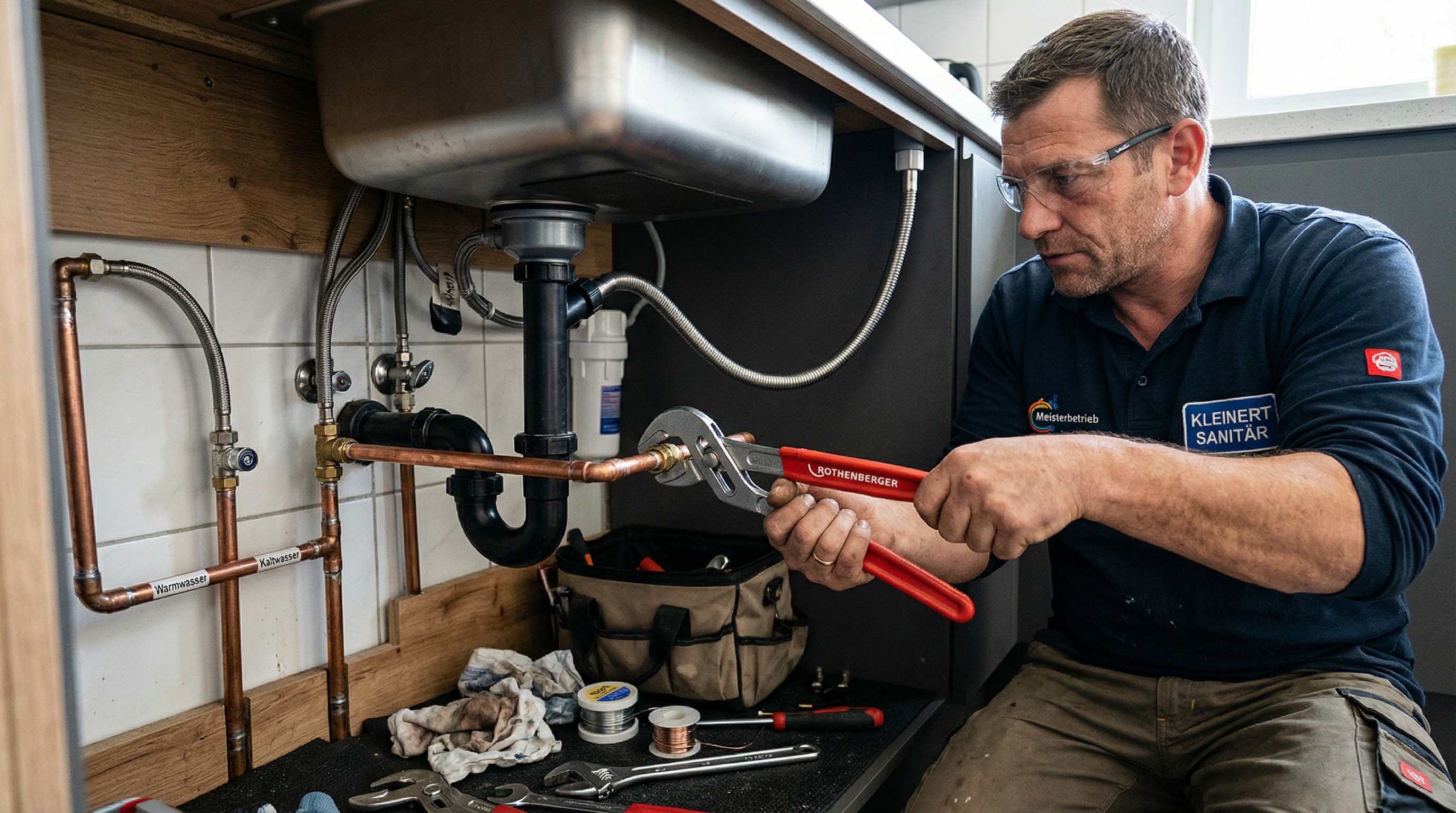 Bruttig Sanitär & Heizung – Sanitärinstallateur Langenhagen